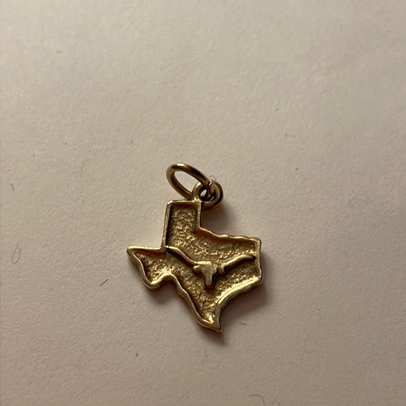 James Avery Jewelry James Avery 4k Gold Ut Texas Longhorns Gold